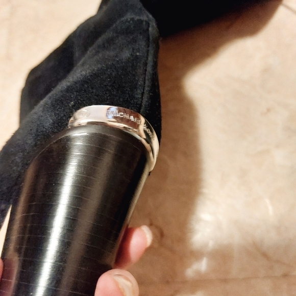 Michael kors tall suede  boots size 7M - Picture 3 of 9